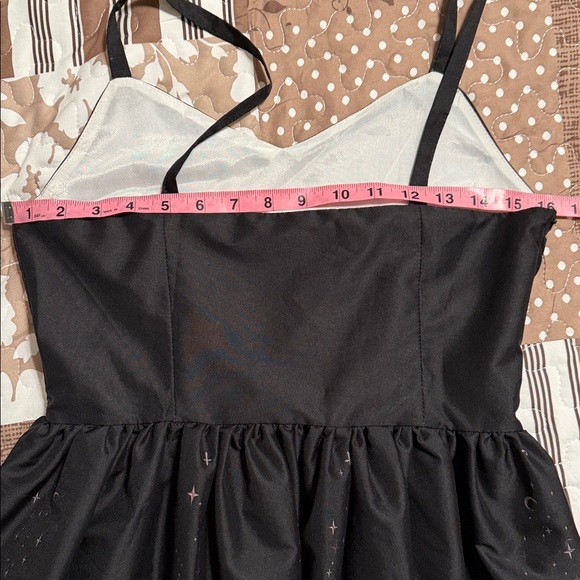 Lolita Dress with Angelic Coffin Print - Picture 13 of 13